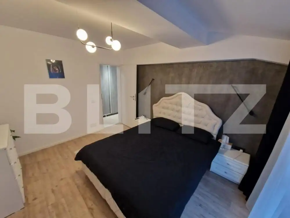 Apartament 2 camere, 66mp, decomandat, zona Ultracentral, parcare subterana