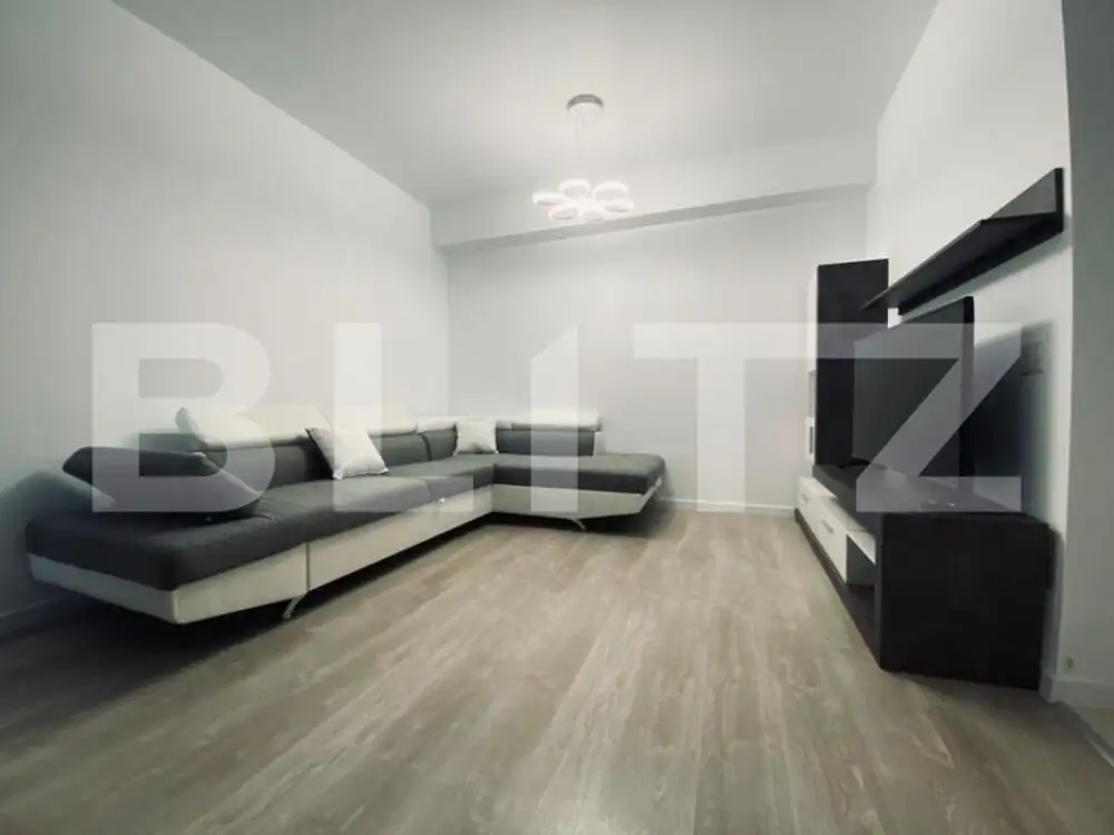 Apartament 2 camere lux, 47 mp, parter, zona Onestilor
