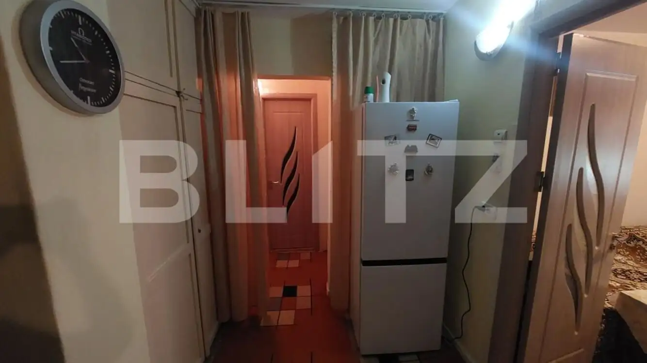 Apartament de 2 camere , 50mp, zona Brazda-Consul