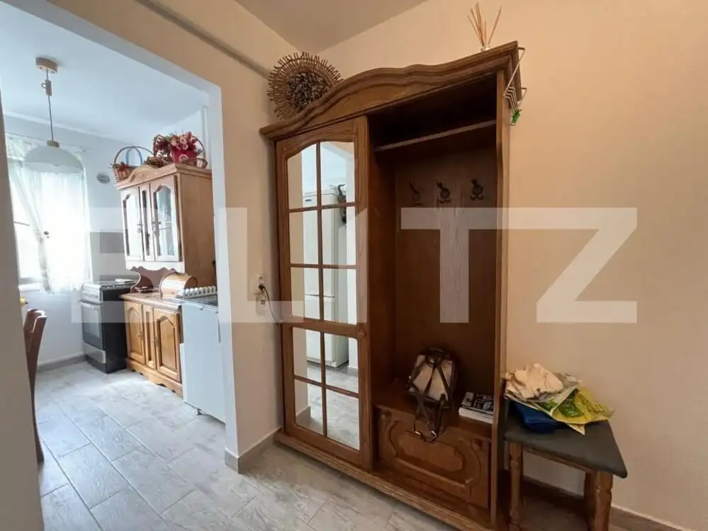 Apartament 3 camere, modern, 56 mp², Grădina Botanică