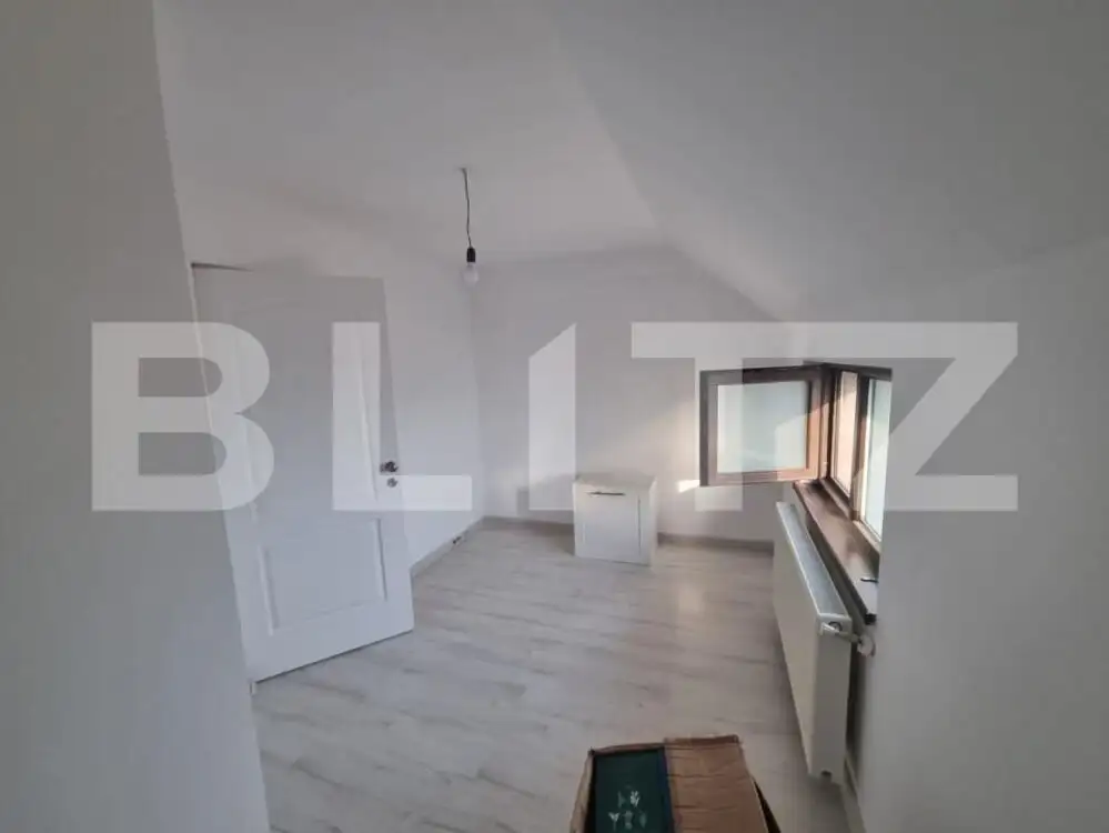 Apartament 4 camere, 107 mp suprafata utila, bloc nou, zona Gradina Botanica