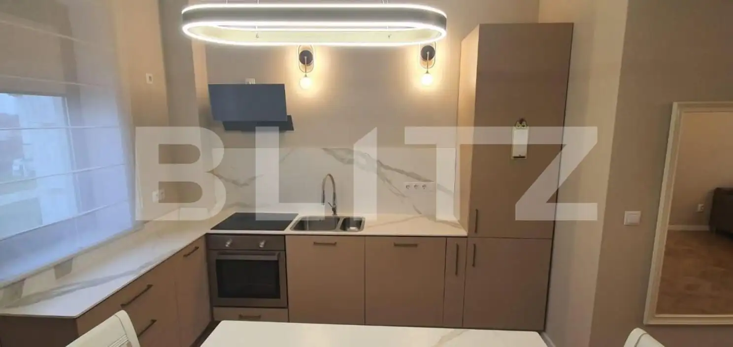 Apartament spațios în complexul rezidențial Butterfly 3, Odobescu