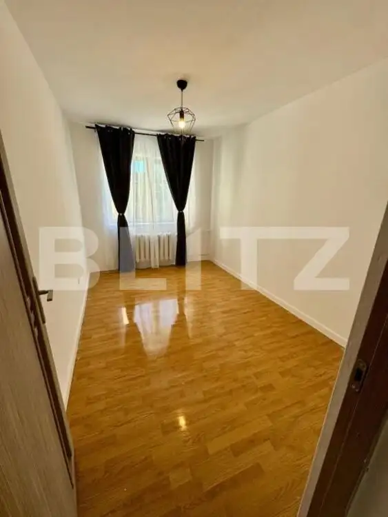 Apartament 2 camere, decomandat, 43mp, etaj intermediar, zona Big