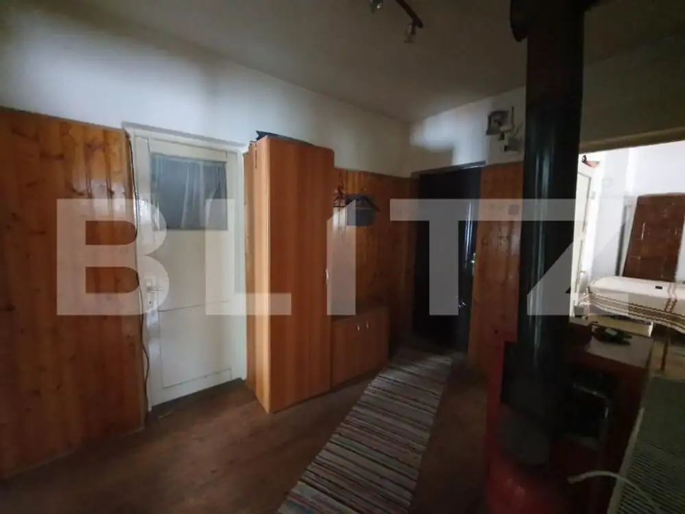 Apartament 3 camere, 57mp, zona turistica, Rimetea - Aiud