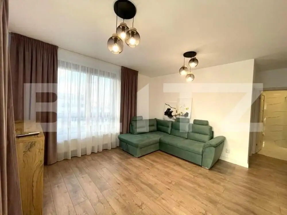 Apartament 2 camere, 59 mp, parcare, Park Lake 