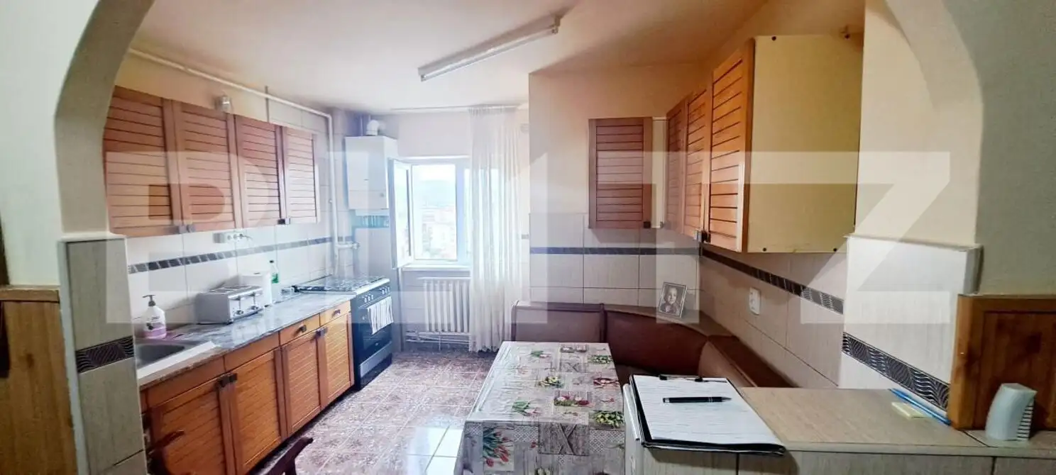 Apartament 2 camere, decomandate, 50 mp, zona Piata Marasti