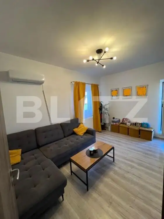 Penthouse 2 camere decomandat, zona Tineretului