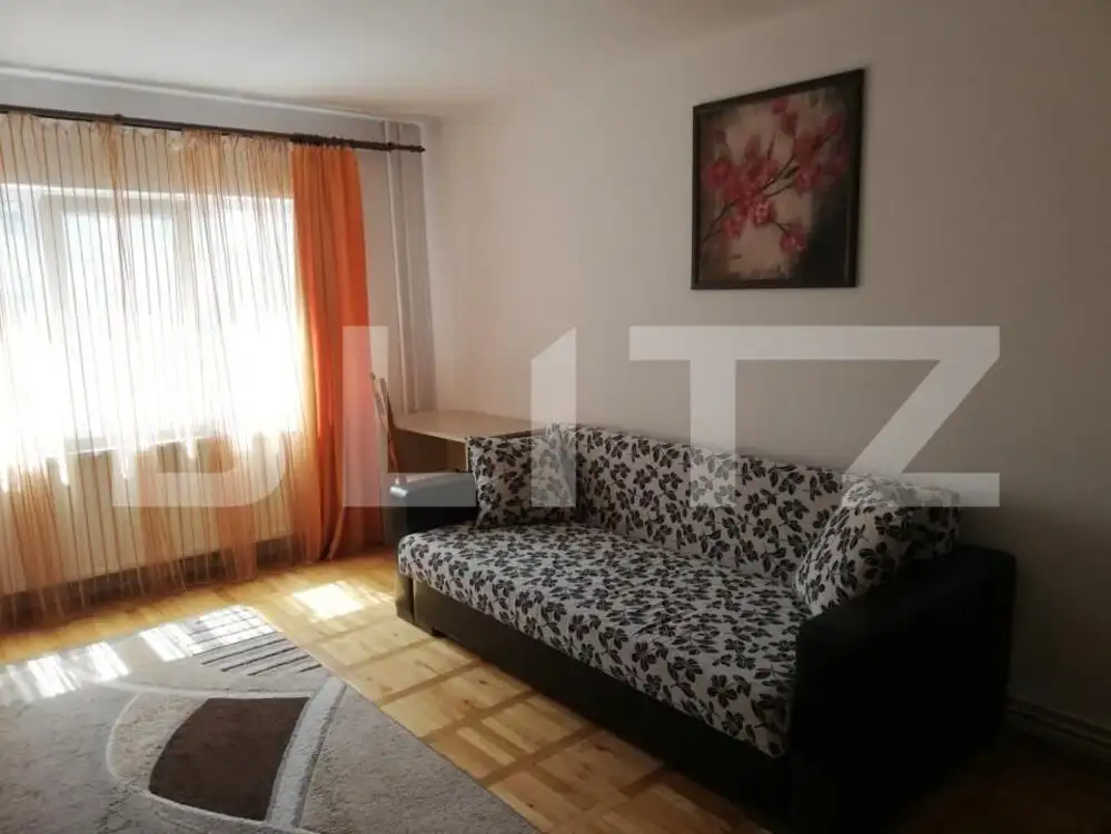 Apartament cu 2 camere , decomandat, 54 mp, zona strazii Cojocnei