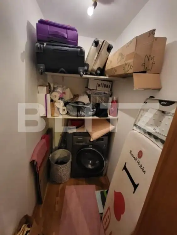 Apartament cu o camera, 40mp, zona Calea Floresti