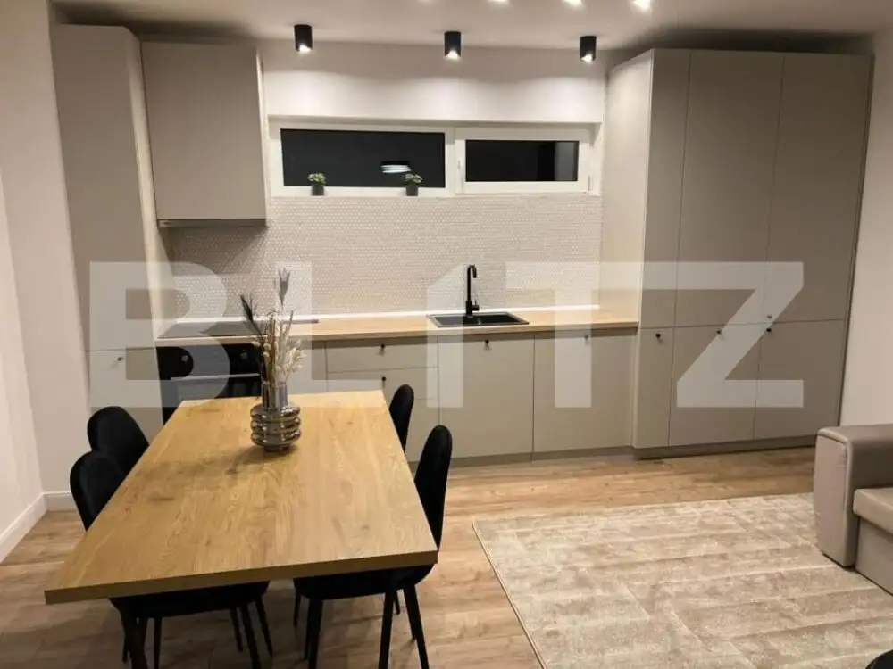 Apartament 2 camere, 64 mp, finisaje LUX, zona Sopor