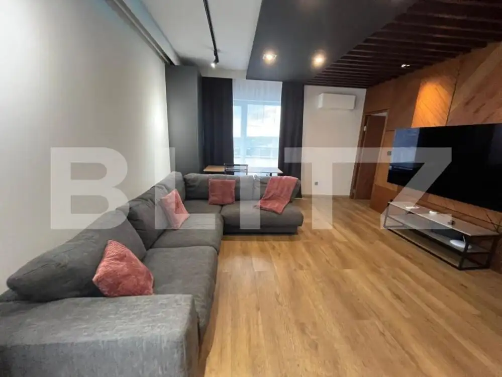 Penthouse LUX 73mp , terasa, parcare , Grand Park Soporului, Gheorgheni