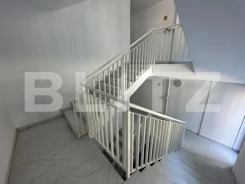 Apartament 2 camere, et intermediar, zona Iulius Mall