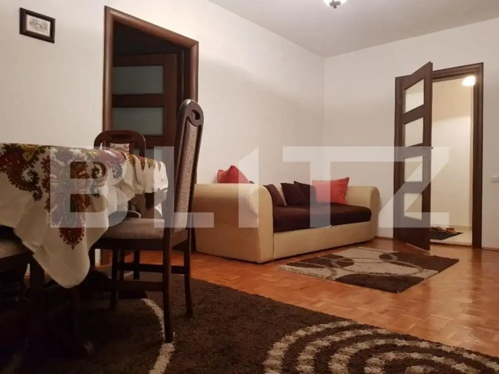 Apartament 3 camere, 67mp, zona Mihai Viteazu , McDonald's