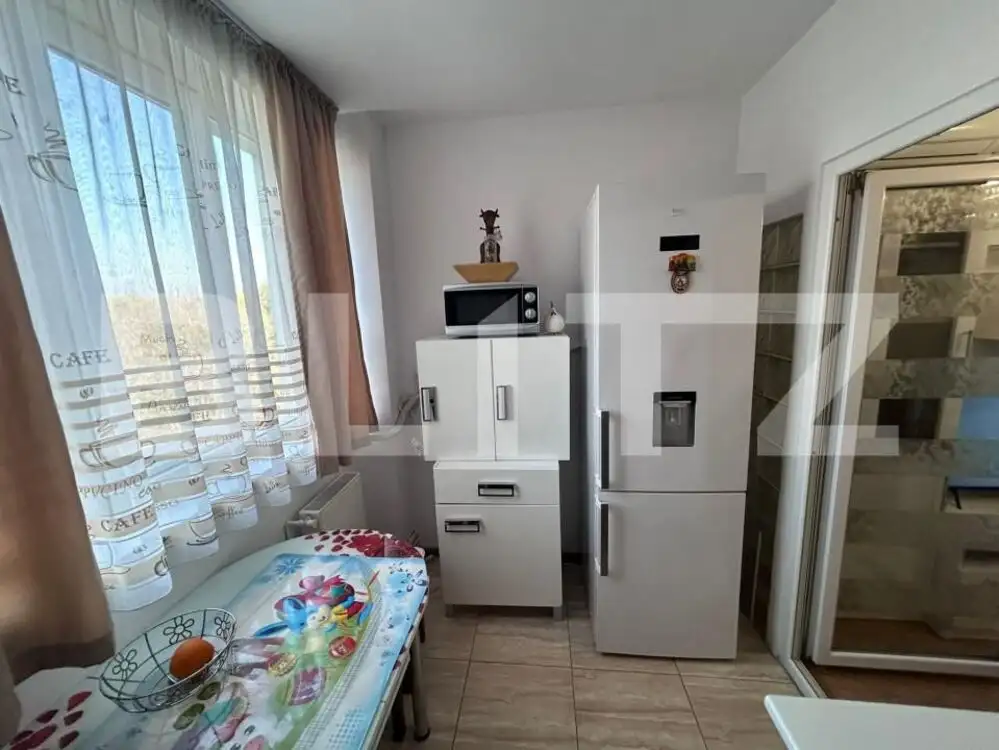 Apartament cu 3 camere, 67 mp, Brazda lui Novac, zona-Simplon