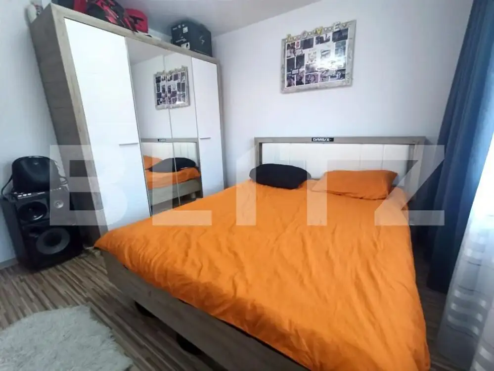 Apartament cu 2 camere de v