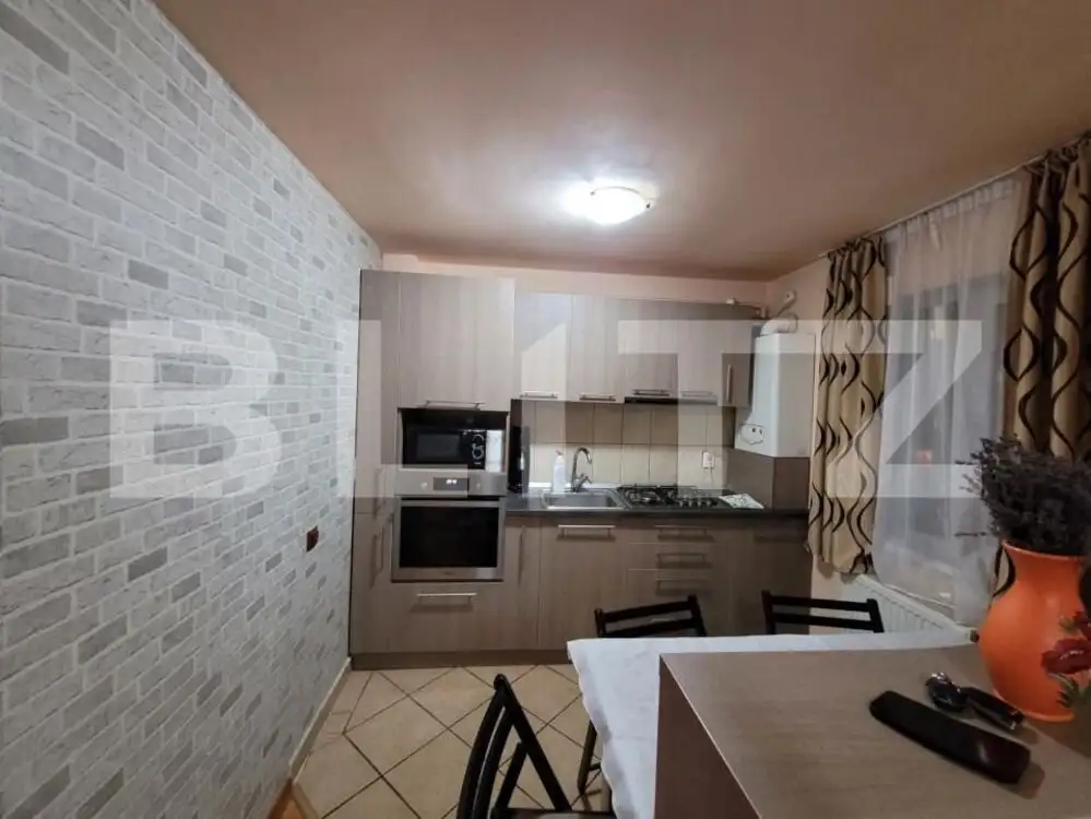 OPORTUNITATE! Apartament cu 2 camere, 42mp utili, in Baciu