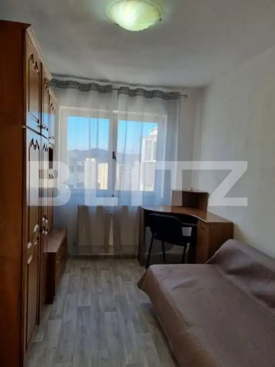 Oferta! Apartament 2 camere, 48mp, zona Big Manastur