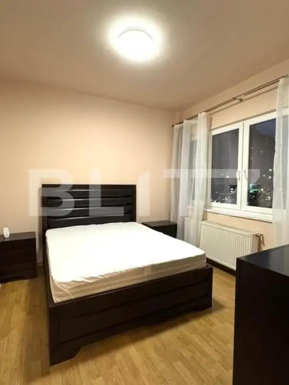 Apartament cu 2 camere semidecomandate, et 1, zona OMV Marasti