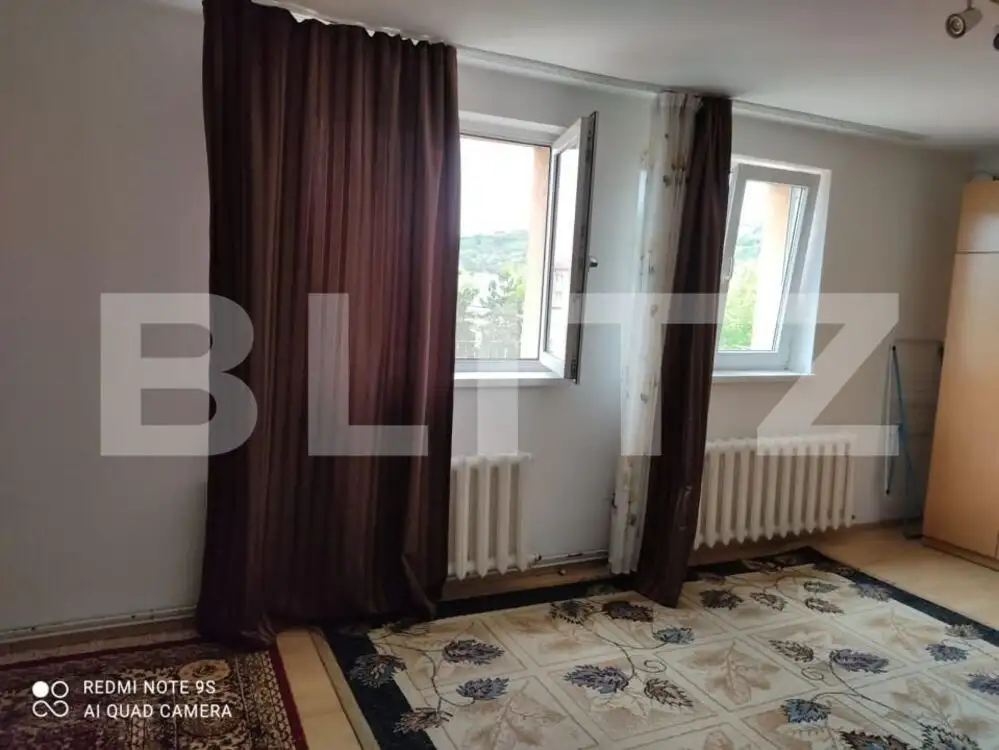 Apartament 1 camera, 43mp, decomandat, zona Taberei