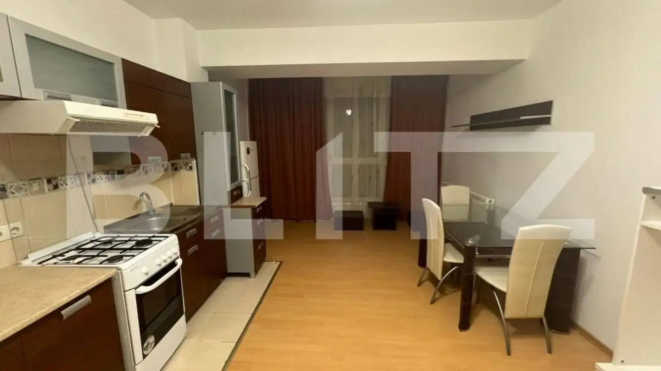 Apartament de 2 camere, 52 mp, zona-Iosia