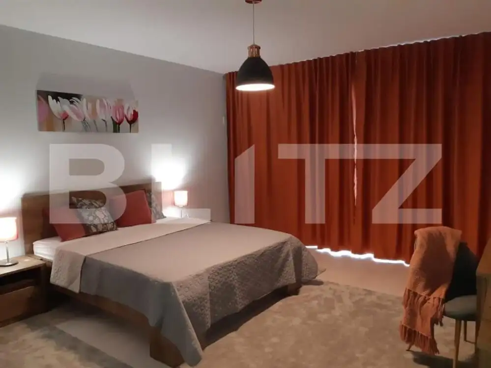 Apartament 2 camere lux, 84 mp, zona-Bvd 1 Mai, Craiova