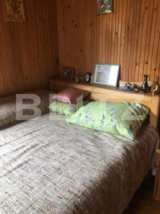 Casa de vacanta, cu 5 camere, 100 mp utili, Alba-Iulia