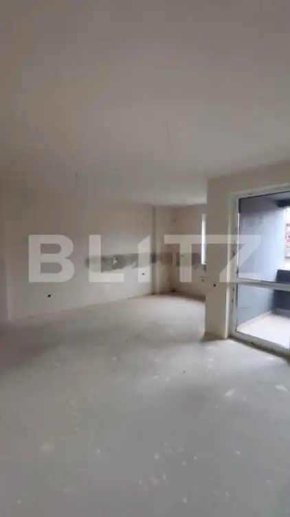 Apartament 2 camere, 56 mp, Zona Iris 