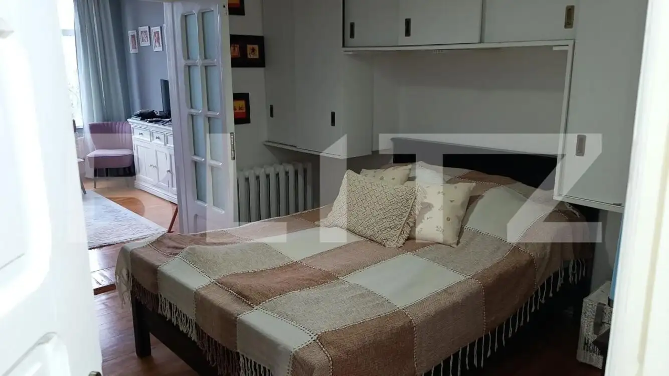 Apartament modern, 3 camere, 61 mp, zona Tolstoi