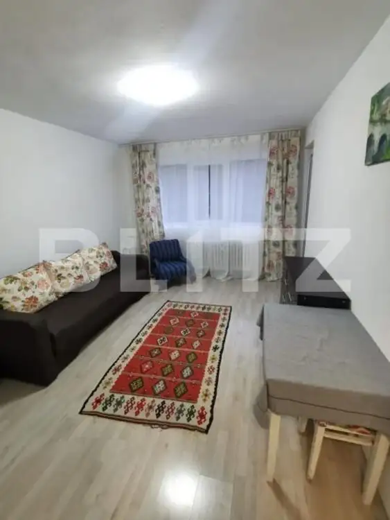 Oferta! Apartament 2 camere, 45 mp, decomandat, zona Minerva-Manastur