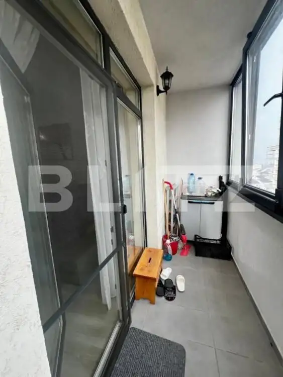 Apartament 2 camere, 57 mp, decomandat, parcare subterana, zona Sopor