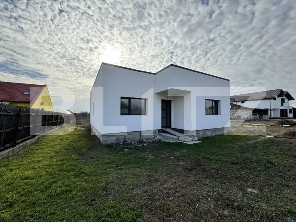 Casa parter, 115 mp construti, 435 mp teren, Carcea zona Primarie