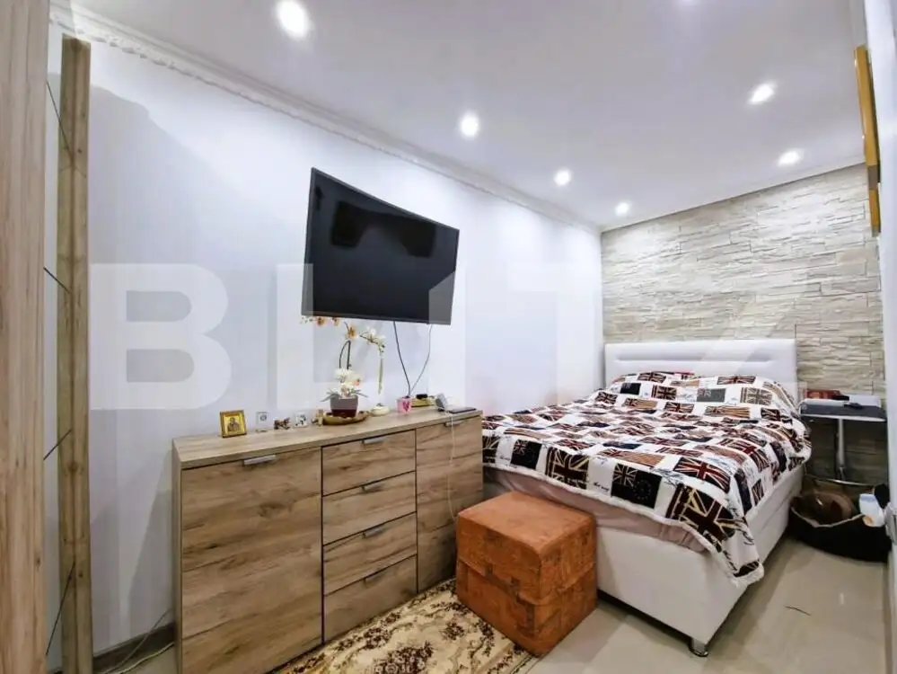 Apartament cu 2 camere, 43 mp, zona Apahida