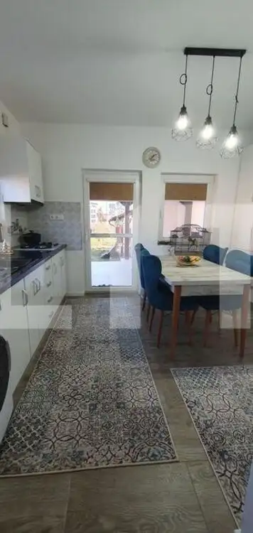 Casa cu 3 camere zona Odobescu 