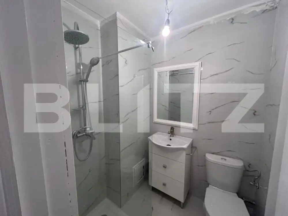 Apartament 4 camere, 112 mp totali, cartier Brazda lui Novac