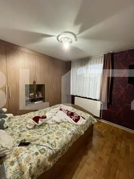 Apartament 3 camere, 2 bai, 92mp