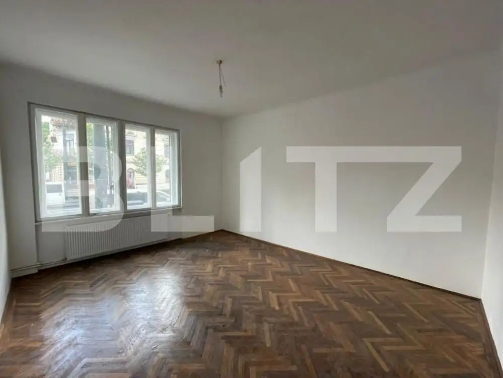 Spatiu de inchiriat, 82 mp, garaj, finisat modern, zona strazii Horea