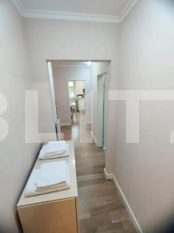 Apartament cu 3 camere intr-un ansamblu exclusivist, zona Dorobantilor