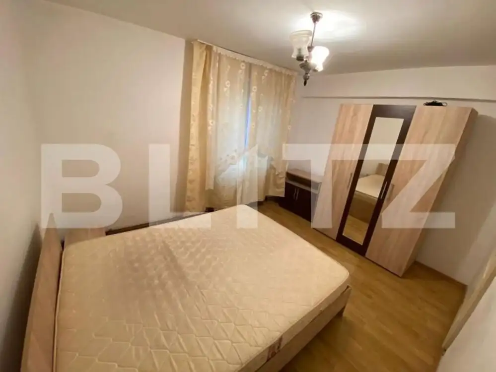 Apartament 2 camere , 54mp , zona - Centru 