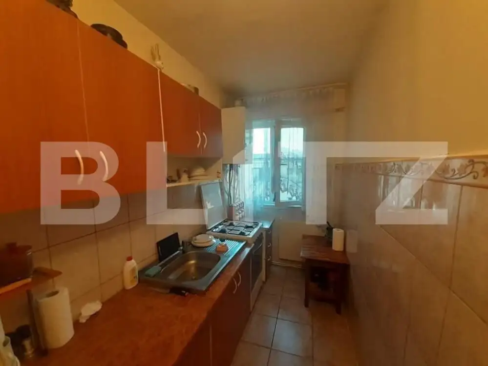 Apartament 2 camere, 39 mp cetate