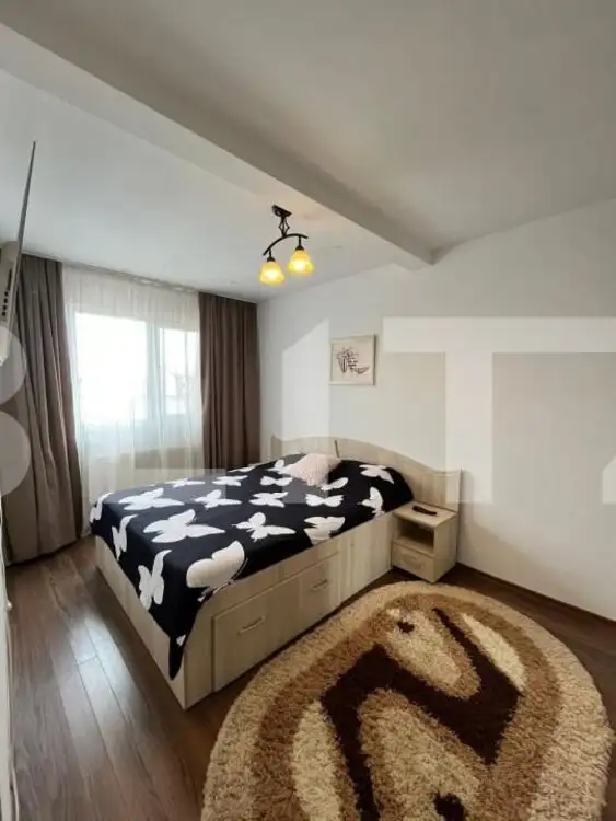 Apartament 2 camere, 43 mp, zona George Enescu