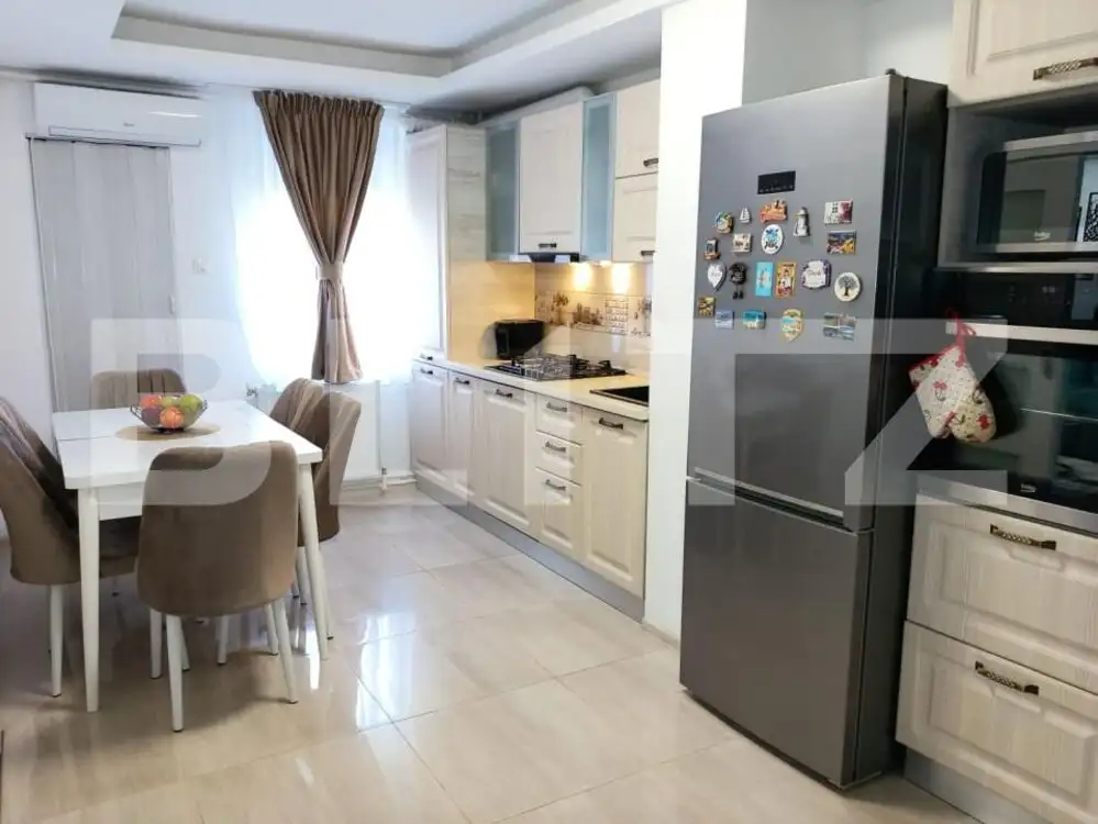 Apartament cu 2 camere, modern, etaj intermediar