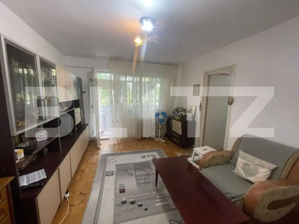 Apartament 2 camere, 38 mp utili, zona Niela 