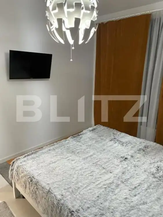 Apartament 2 camere, 53 mp, orientare Vest, zona Iulius Mall 