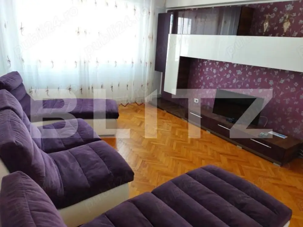 Apartament de inchiriat 70mp, zona Strand