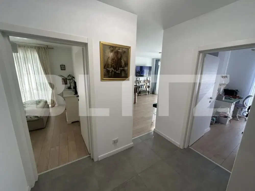 Apartament 3 camere, Cartier Prima