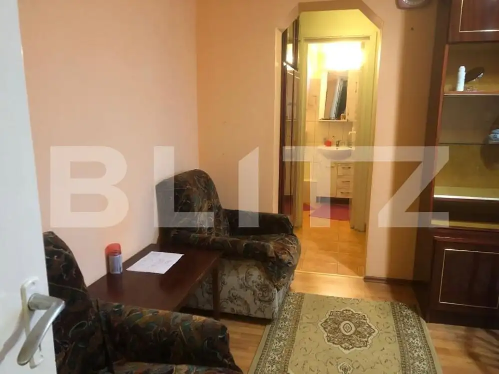 Apartament  2 camere, zona Botizului 