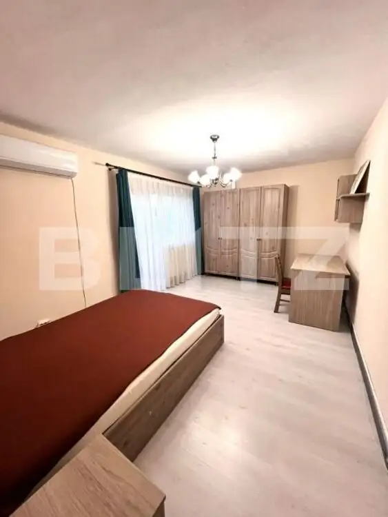 Apartament cu 2 camere, decomandat, etaj intermediar, Zorilor