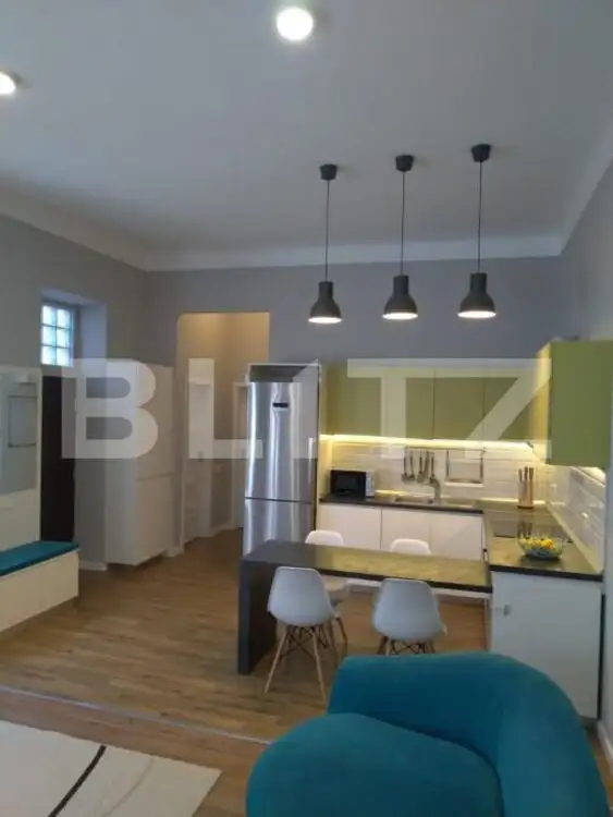 Apartament de 3 camere central