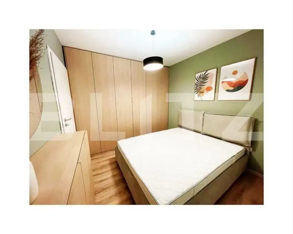 Apartament cu 2 camere, 56 mp, lux, pet-friendly, zona Iulius Mall