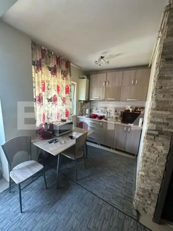 Apartament 2 camere, 34 mp, terasa 45 mp, zona Borhanci